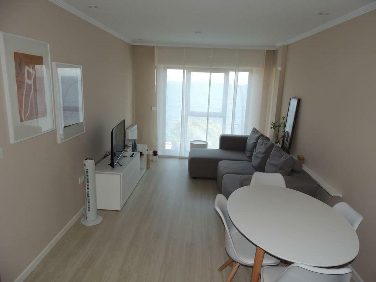 Apartamento Romantico Con El Mar A Tus Pies Ribeira Luaran gambar