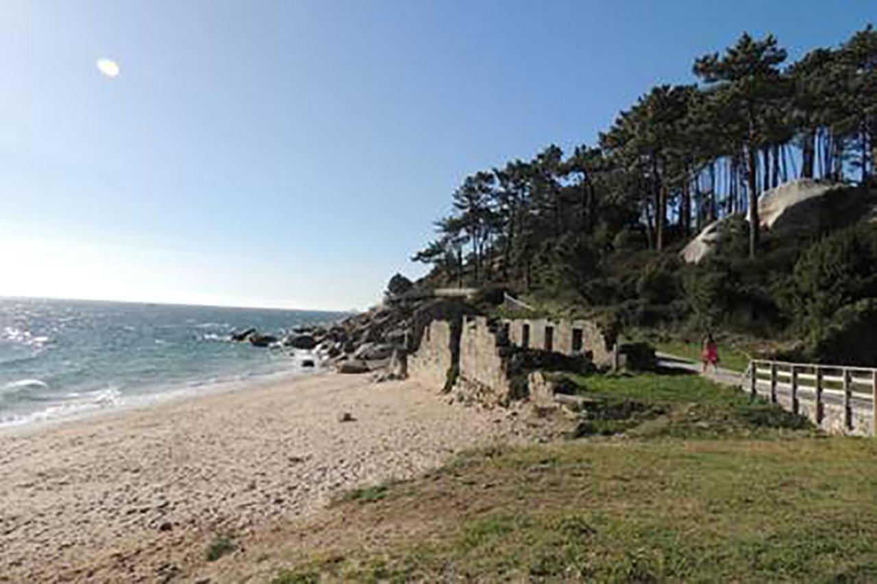 Apartamento Romantico Con El Mar A Tus Pies Ribeira Luaran gambar